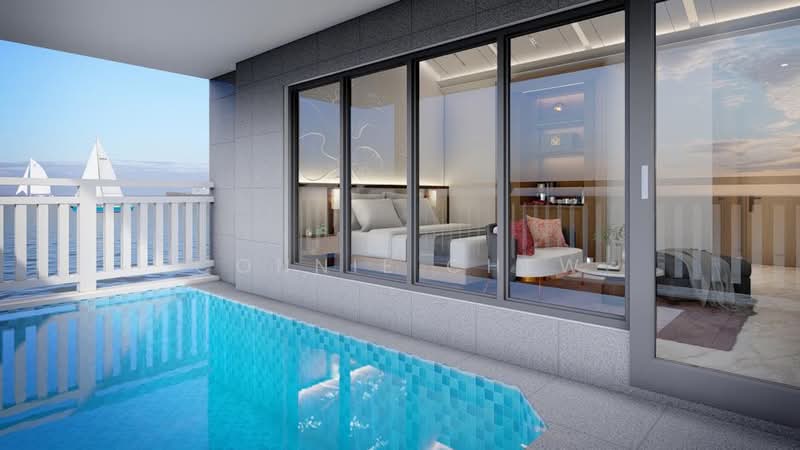 Service Residence for Sale at Lexis Hibiscus 2 @ Port Dickson - Connie Chew - Bedroom - PropertyGuru.com.my