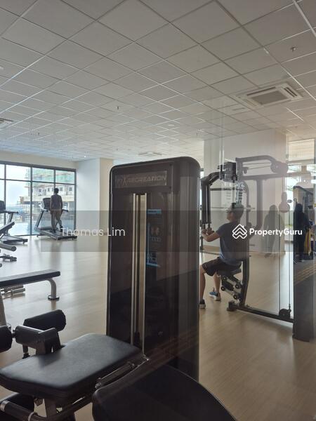 Service Residence for Rent at Yale Suites @ EduSentral - Thomas Lim - PropertyGuru.com.my