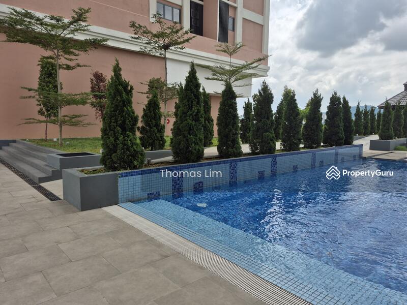 Service Residence for Rent at Yale Suites @ EduSentral - Thomas Lim - PropertyGuru.com.my