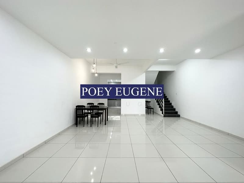 Rumah Teres 3 Tingkat untuk Dijual di Bayan Lepas (Penang) - Poey Eugene - Dining Room - PropertyGuru.com.my
