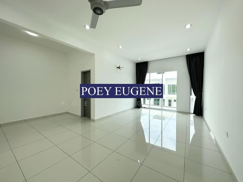 Rumah Teres 3 Tingkat untuk Dijual di Bayan Lepas (Penang) - Poey Eugene - Living Room - PropertyGuru.com.my