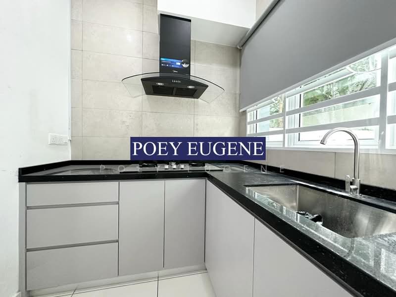 Rumah Teres 3 Tingkat untuk Dijual di Bayan Lepas (Penang) - Poey Eugene - Kitchen - PropertyGuru.com.my