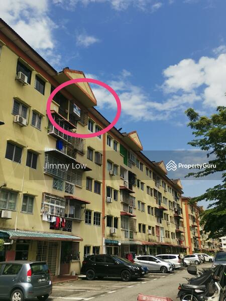 Kondominium untuk Dijual di Sri Anggerik 1 - Jimmy Low - PropertyGuru.com.my