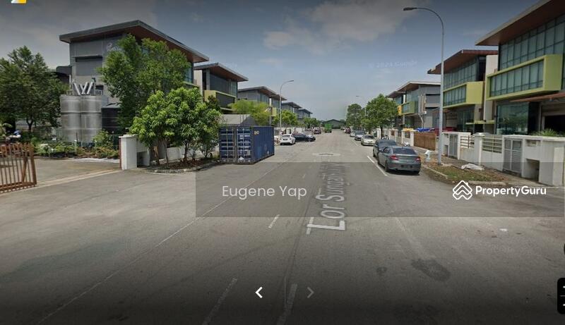 Untuk Dijual - (3 Storey Semi-D Factory)Meru Technology Park 2 @ Sungai Puloh , Klang