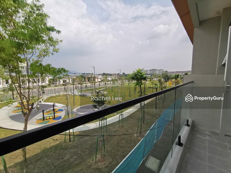 Terraced House for Sale in Gombak (Selangor) - Rachel Lee - Balcony view - PropertyGuru.com.my