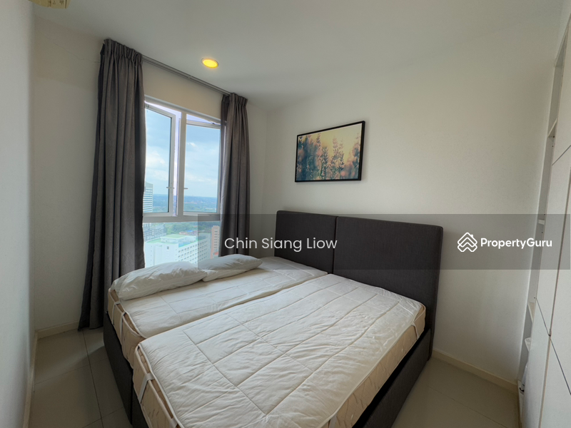 Service Residence for Rent at The Shore @ Malacca River - Chin Siang Liow - PropertyGuru.com.my