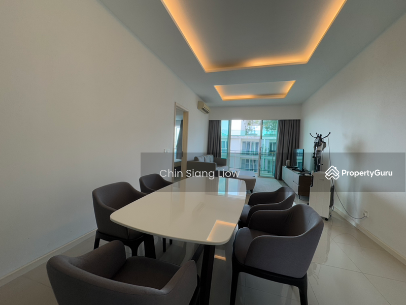 Service Residence for Rent at The Shore @ Malacca River - Chin Siang Liow - PropertyGuru.com.my