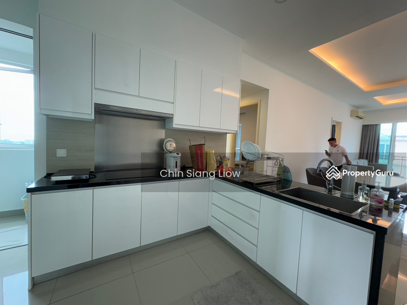 Service Residence for Rent at The Shore @ Malacca River - Chin Siang Liow - PropertyGuru.com.my