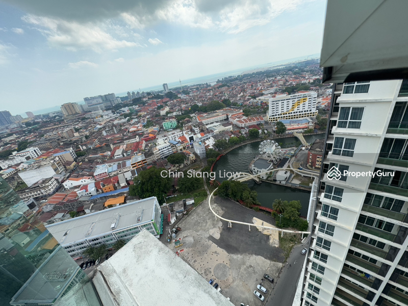 Service Residence for Rent at The Shore @ Malacca River - Chin Siang Liow - PropertyGuru.com.my