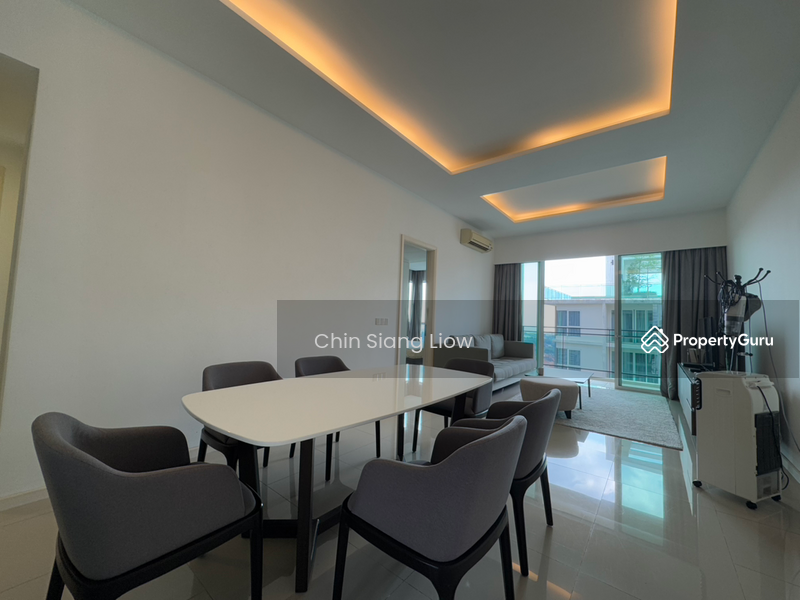 Service Residence for Rent at The Shore @ Malacca River - Chin Siang Liow - PropertyGuru.com.my