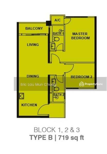 For Sale - Desa Green