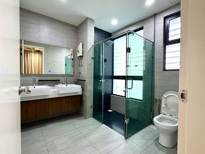 Condominium for Rent at Residensi Harmoni 2 - Ching Pua - Bathroom - PropertyGuru.com.my