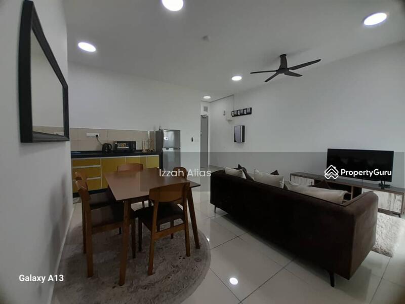 Service Residence for Rent at TR Residence - Izzah Alias - PropertyGuru.com.my
