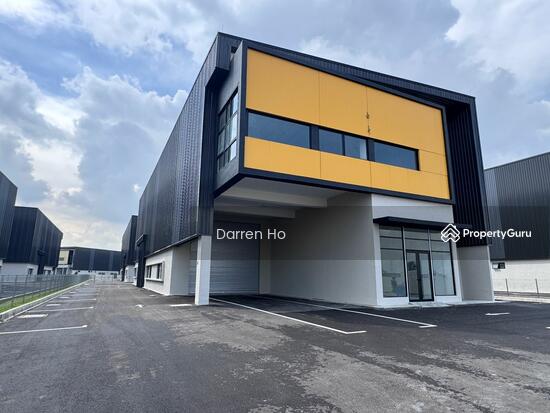 Bukit Raja Industrial Park untuk Untuk Disewa - RM 25,000 /bulan (2024 ...