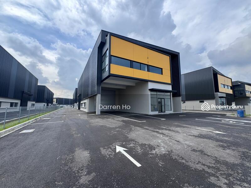 Bukit Raja Industrial Park untuk Untuk Disewa - RM 25,000 /bulan (2024 ...