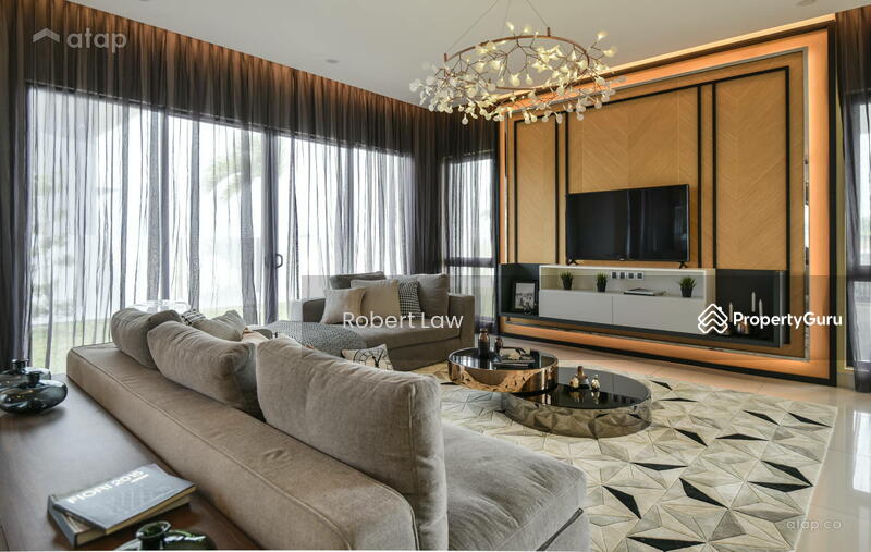 For Sale - Kundang New Launch 2storey Luxury Terrace @ Cashback Available