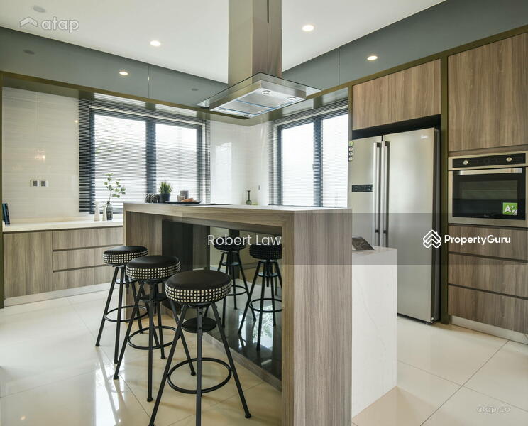 For Sale - Kundang New Launch 2storey Luxury Terrace @ Cashback Available