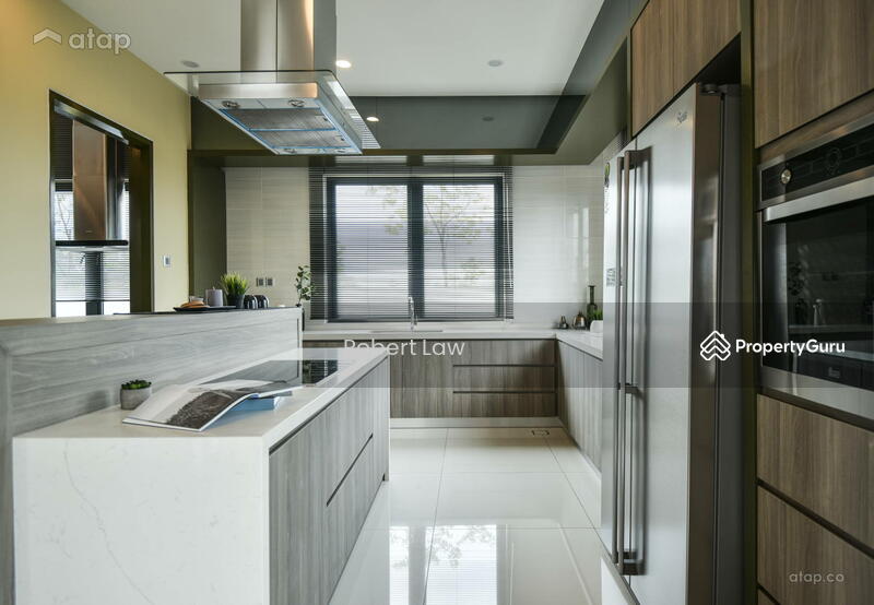 For Sale - Kundang New Launch 2storey Luxury Terrace @ Cashback Available