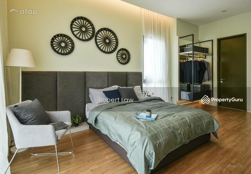 For Sale - Kundang New Launch 2storey Luxury Terrace @ Cashback Available