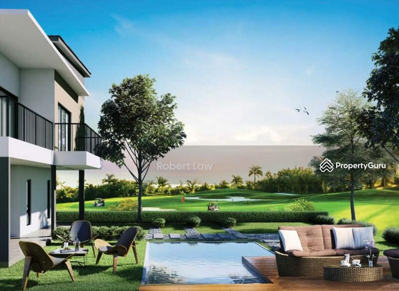 For Sale - Kundang New Launch 2storey Luxury Terrace @ Cashback Available