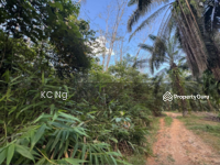 For Sale - Agriculture Land @ Gerik, Perak