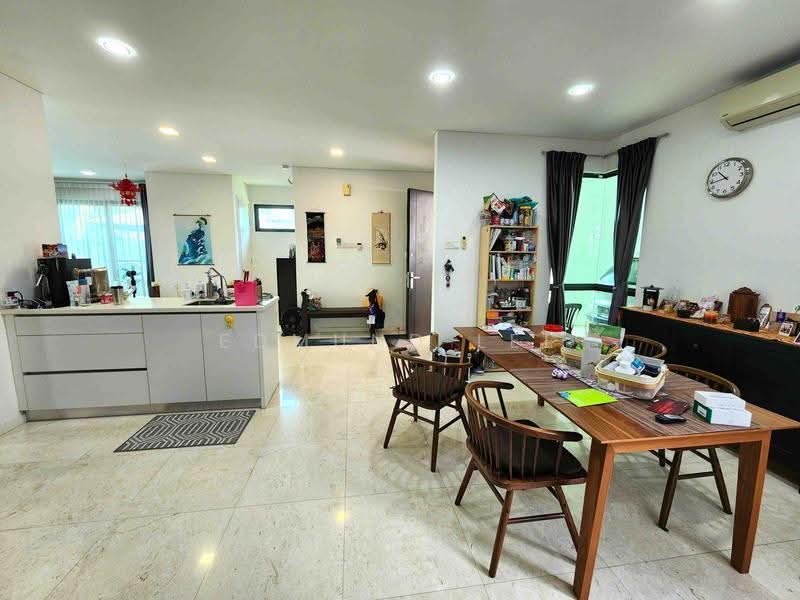 Semi-Detached House for Sale in Lake Fields (Sungai Besi) - Edmund Lee - Kitchen - PropertyGuru.com.my