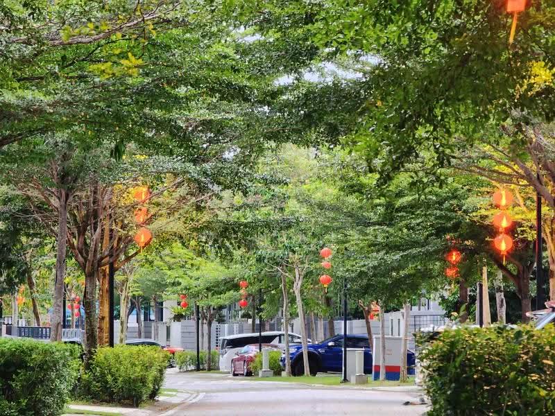 Semi-Detached House for Sale in Lake Fields (Sungai Besi) - Edmund Lee - Exterior - PropertyGuru.com.my