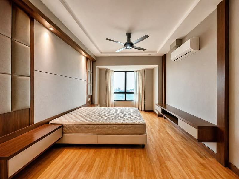 Condominium for Sale at The Regency Condominium - Billy Teh - Bedroom - PropertyGuru.com.my