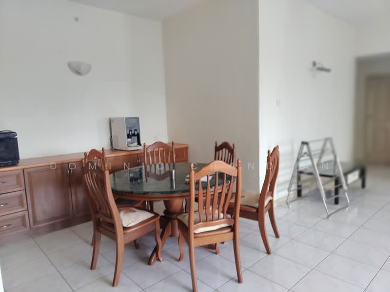 Condominium for Rent at Li Villas - Dominic Chandran - Dining Room - PropertyGuru.com.my