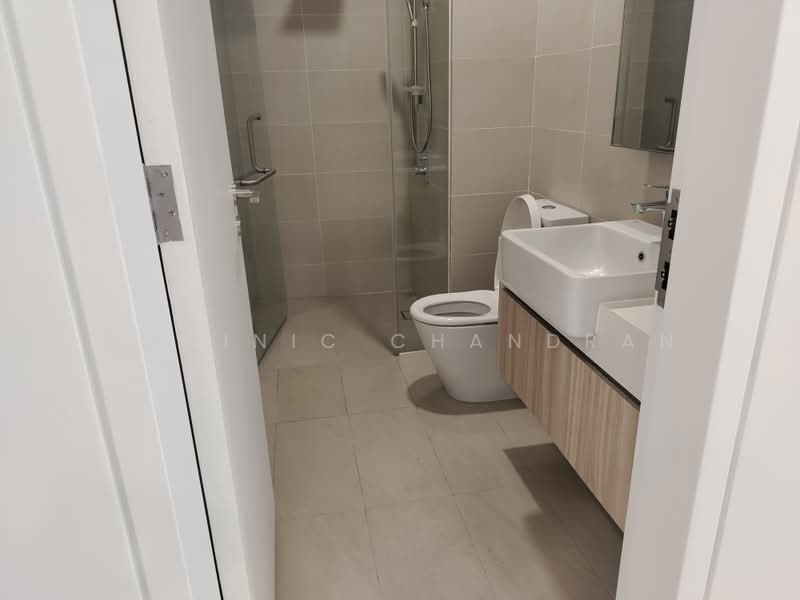Condominium for Rent at TRIA Seputeh in 9 Seputeh, Kuala Lumpur - Dominic Chandran - Bathroom - PropertyGuru.com.my