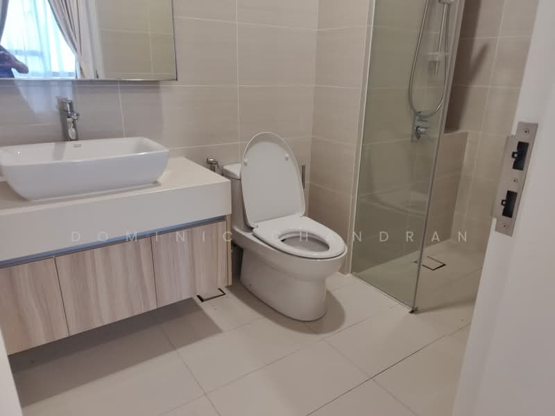 Condominium for Rent at TRIA Seputeh in 9 Seputeh, Kuala Lumpur - Dominic Chandran - Bathroom - PropertyGuru.com.my