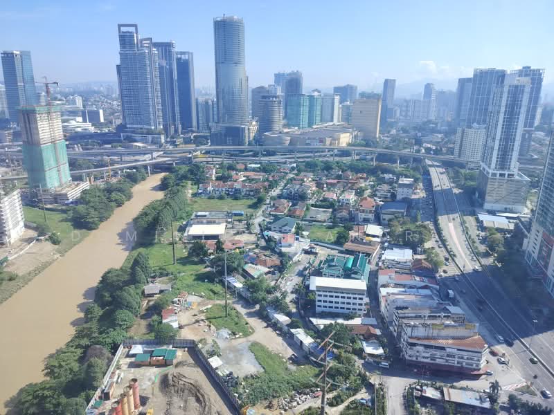 Condominium for Rent at TRIA Seputeh in 9 Seputeh, Kuala Lumpur - Dominic Chandran - Exterior - PropertyGuru.com.my