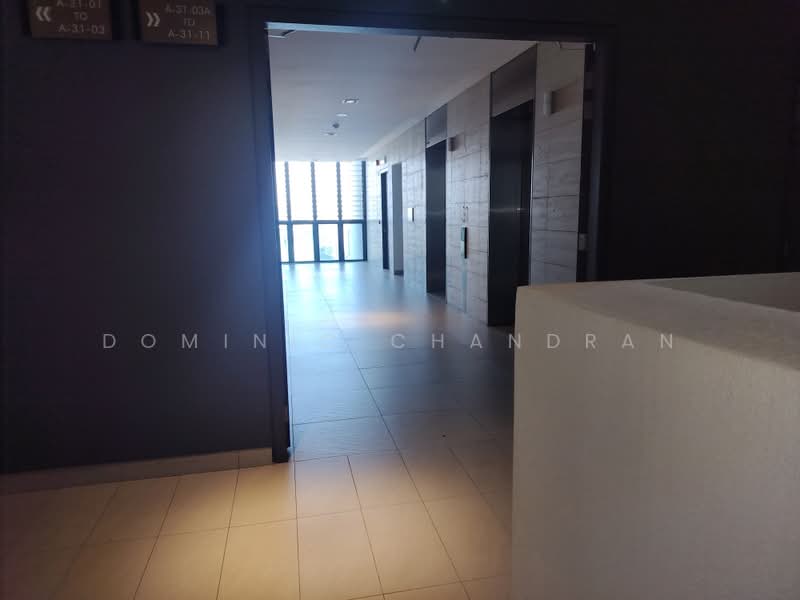 Condominium for Rent at TRIA Seputeh in 9 Seputeh, Kuala Lumpur - Dominic Chandran - Corridor - PropertyGuru.com.my