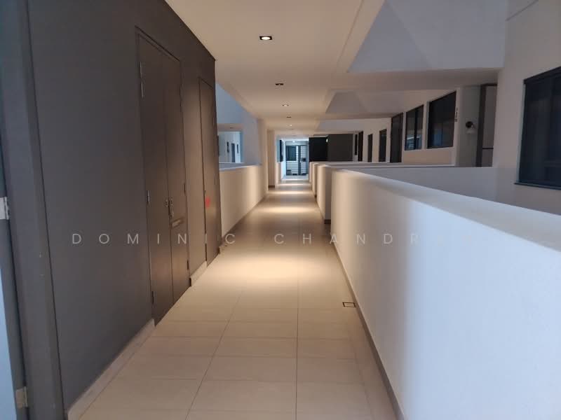 Condominium for Rent at TRIA Seputeh in 9 Seputeh, Kuala Lumpur - Dominic Chandran - Corridor - PropertyGuru.com.my