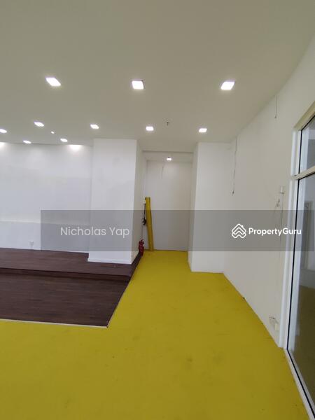 For Rent - 1st floor Retail shop @ Endah promonande sri petaling