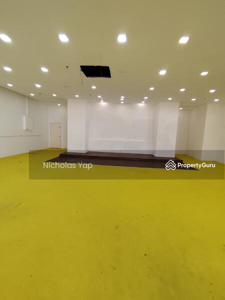 For Rent - 1st floor Retail shop @ Endah promonande sri petaling