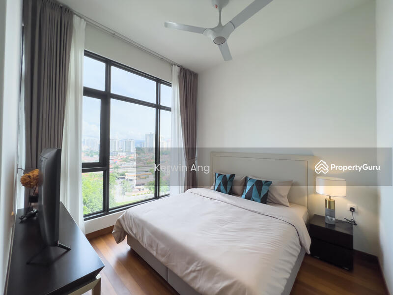 Service Residence for Rent at Oxford Residences @ Pavilion Embassy - Kerwin Ang - PropertyGuru.com.my