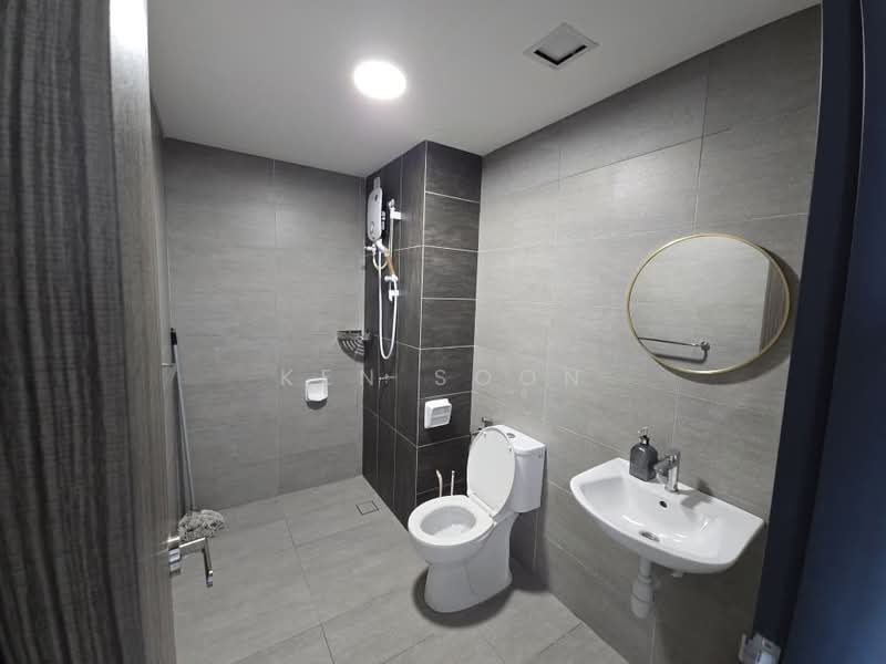 Condominium for Rent at The New Duo @ Edumetro - Ken Soon - Bathroom - PropertyGuru.com.my