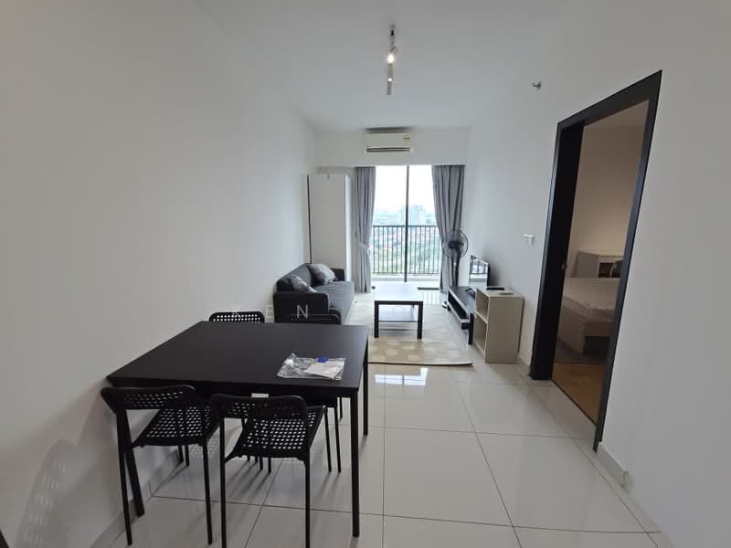Condominium for Rent at The New Duo @ Edumetro - Ken Soon - Living Room - PropertyGuru.com.my
