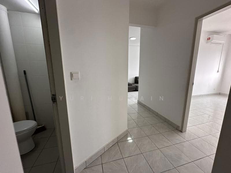 Pangsapuri untuk Disewa di De Cendana - YURI HUSAIN - Bathroom - PropertyGuru.com.my