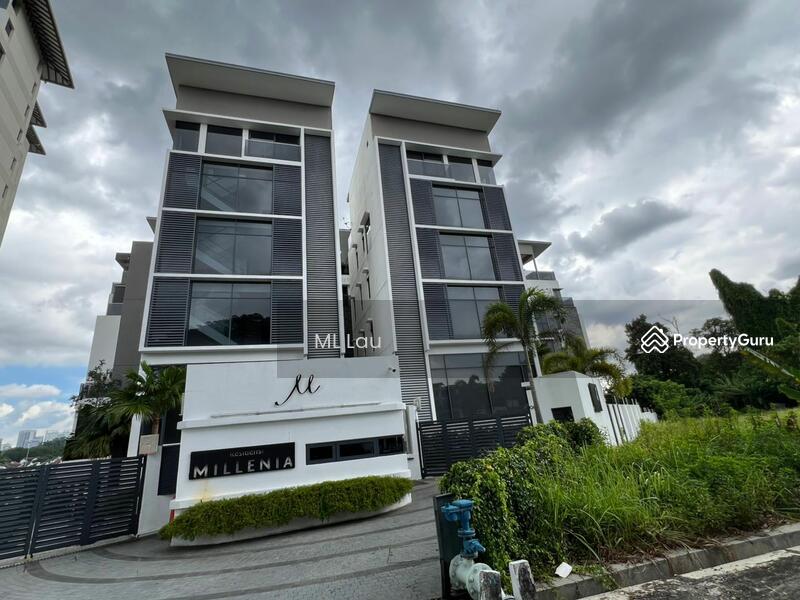 For Sale - Bungalow at Taman Bukit Desa