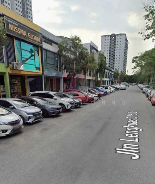 Untuk Disewa - Ken Rimba Ground Floor Shop For Rent