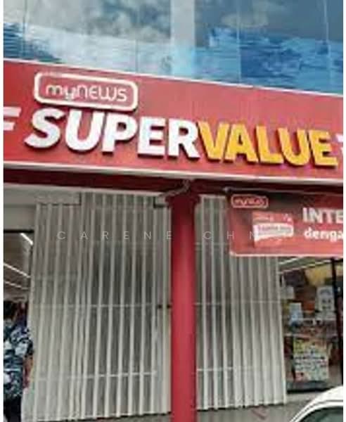 Untuk Disewa - Ken Rimba Ground Floor Shop For Rent