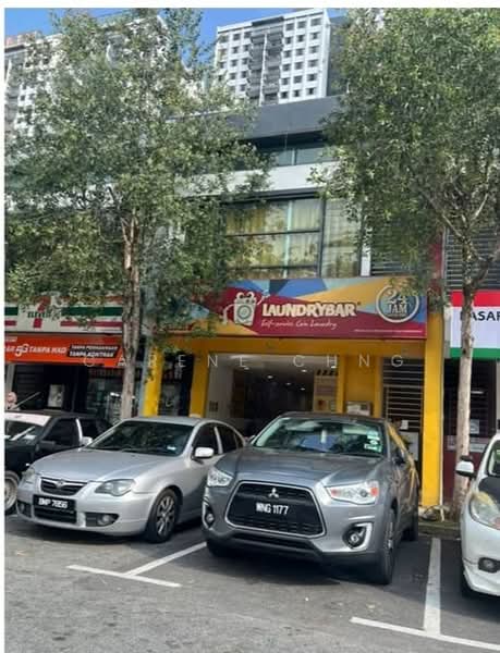 Untuk Disewa - Ken Rimba Ground Floor Shop For Rent