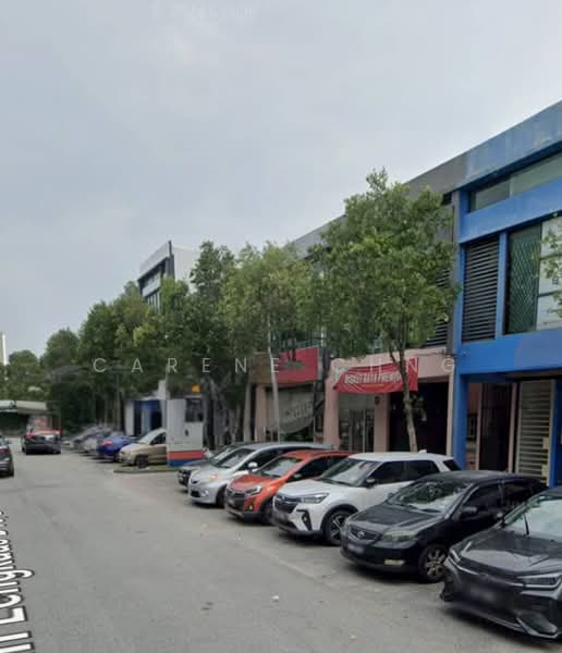 Untuk Disewa - Ken Rimba Ground Floor Shop For Rent