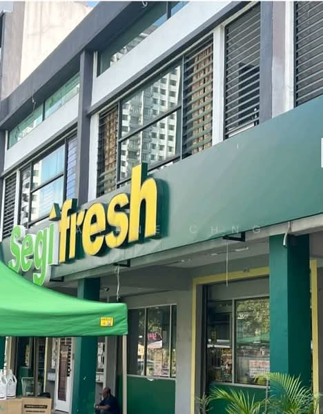 Untuk Disewa - Ken Rimba Ground Floor Shop For Rent