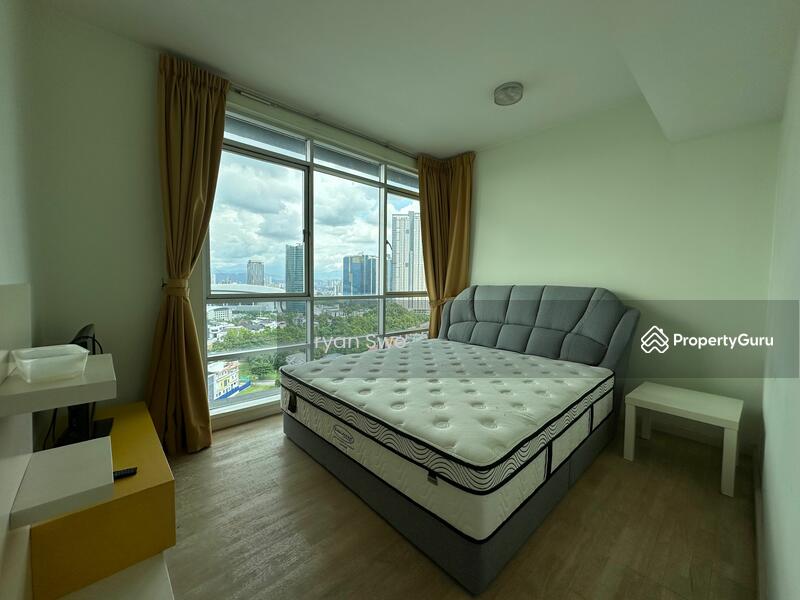Servis Apartment untuk Disewa di Solaris Dutamas - Ryan Swe - PropertyGuru.com.my
