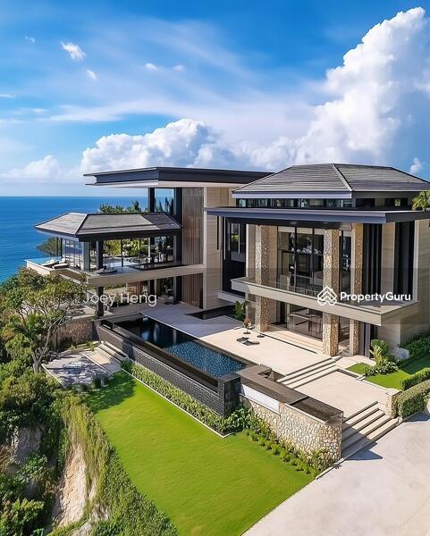 For Sale - [Seremban] 45x100 Luxury Hiltop Living | 3-sty Bungalow | From 3 Mil