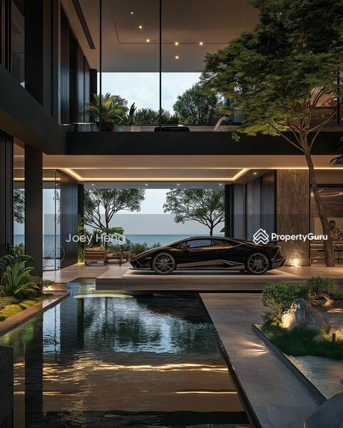 For Sale - [Seremban] 45x100 Luxury Hiltop Living | 3-sty Bungalow | From 3 Mil