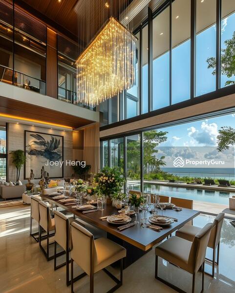 For Sale - [Seremban] 45x100 Luxury Hiltop Living | 3-sty Bungalow | From 3 Mil